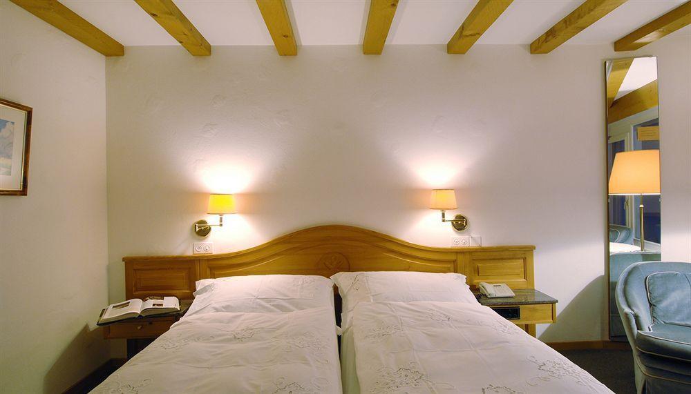 Hotel Cristallo Ароза Экстерьер фото
