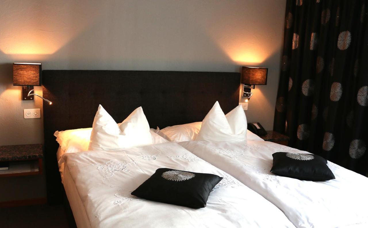 Hotel Cristallo Ароза Экстерьер фото