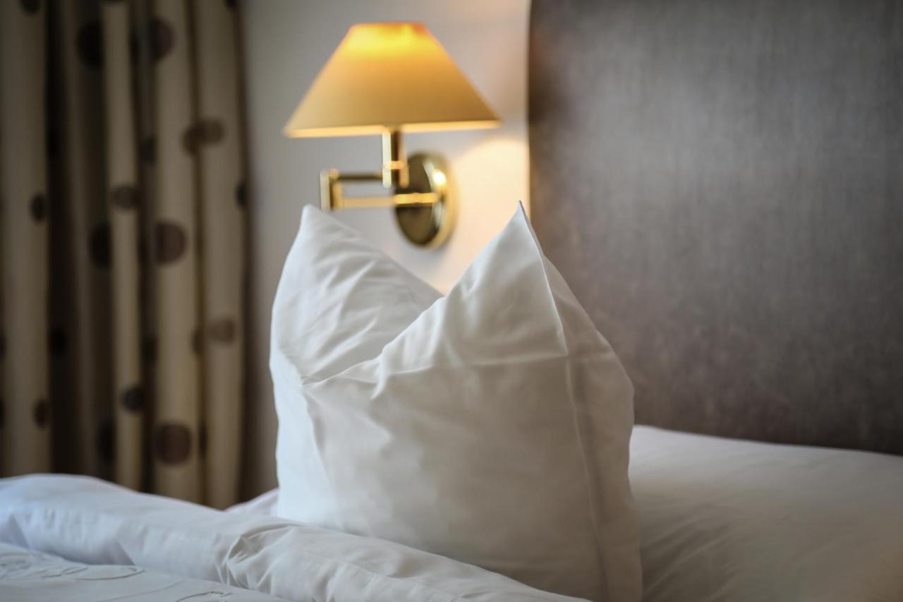 Hotel Cristallo Ароза Экстерьер фото